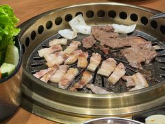 -海之屋韩式烤肉(海棠68环球美食街店)