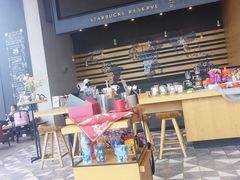 -星巴克臻选(成都环球乐天店)