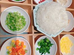 黄金鸡汤泡饭-乔阿马·江南味·驴肉香(龙湖华泾天街店)