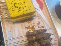 -绿地三只羊羊肉串(万科店)