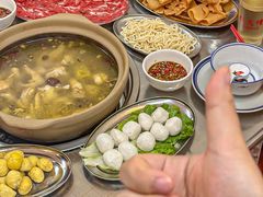 -楠波炭炉鸡煲馆(桥北店)