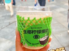 -书亦烧仙草(二七万达广场店)