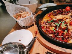 -老板恋上鱼(环山路店)