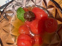 话梅小番茄-U你·湖北家宴菜(南湖总店)