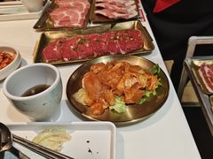 -炙城·韩式烤肉(南京东路店)