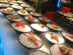 -V-ONE西雅图海鲜自助餐厅(仓山万达广场店)