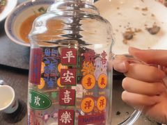 -沽上民肴·海鲜锅贴·天津菜(福州道鸿正家园店)