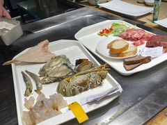 -水木锦堂·自助铁板烧(世贸天阶店)