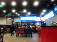 大堂-京朋串屋·烧烤(望京西路总店)