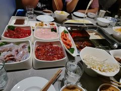 -海底捞火锅(高新万达店)