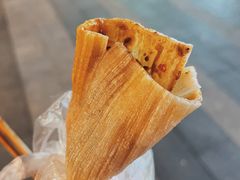 -小红旗臭豆腐炸冷面(万达店)