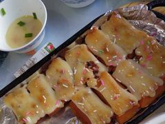 -煎饼卷大葱·非遗传承·潍坊菜(十笏园店)