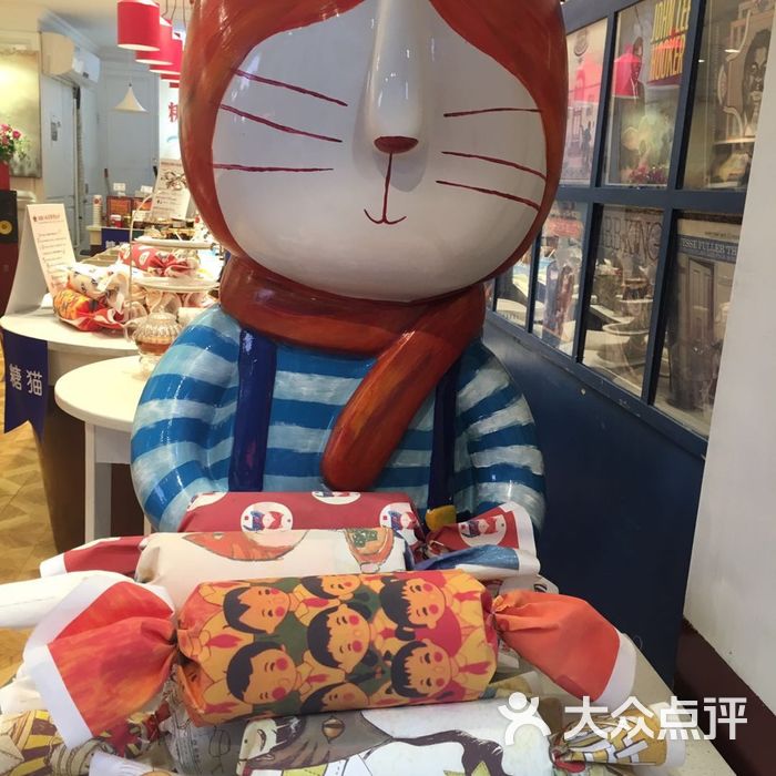 糖猫图片-北京面包甜点-大众点评网