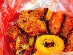 -海口骑楼小吃街