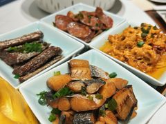 渔家四宝-新海渔港·胶东海鲜家常菜·家宴(奥体中心店)