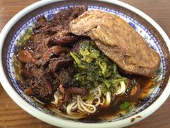 -旺泉餐饮店·清真牛肉面馆