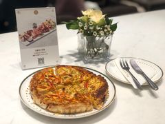 红椒鸡胸咸派-PAUL LAFAYET 法式甜品(港汇广场店)