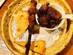 -巴扎美食·新疆菜·西域歌舞表演餐厅(新疆大厦店)