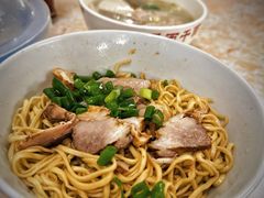 -非遗·爱西干面(小公园总店)