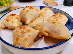 牛肉烤包子-宁夏国强手抓羊肉·清真菜(未央路凤三店)