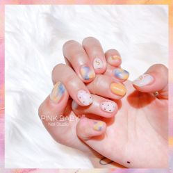 -PinkBaby美甲美睫