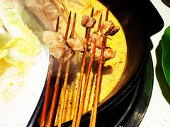 -钢管厂五区小郡肝串串香火锅(梅川路店)