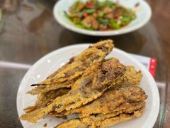 椒盐黄鱼-川娃子(万塘汇店)