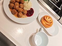 -宜家·瑞典风味餐厅(武汉荟聚中心店)