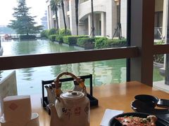 靠窗位-开封开元名都大酒店·可泰自助餐厅