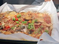 -鱼鼎香烤鱼火锅(华发商都店)