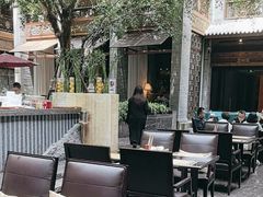 -廊桥咖啡厅·海鲜自助餐厅(成都世纪城天堂洲际大饭店)