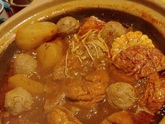 -沙胆彪炭炉牛杂煲(上海日月光广场店)