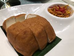 金牌豆腐-镛记酒家