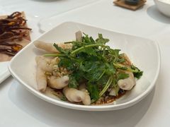 沙姜鸡脚-益健名厨海鲜城(夏湾店)
