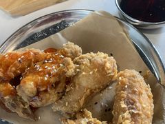 经典韩式炸鸡-京尚道韩式美食屋(海甸岛店)