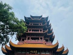 -黄鹤楼公园(黄鹤楼)