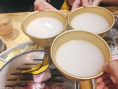 -姜虎东白丁烤肉(苏州中心店)
