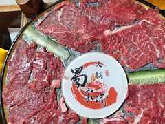 -蜀家渝重庆火锅(南屏街店)