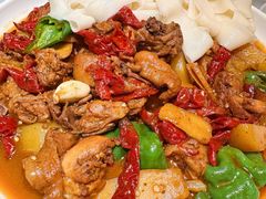 -西域阿里马新疆菜·清真(桂花路店)