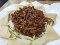 -李连贵熏肉大饼(宁山中路店)