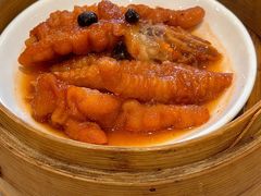 豉汁蒸凤爪-香港仔茶餐厅(凤阳店)