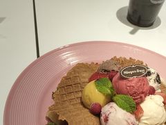 -哈根达斯(卓展店)