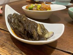 麻酱茄子-五观堂素食(新华路店)