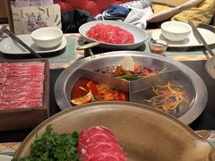 -廖掌柜·重庆鲜货火锅(上海首店)