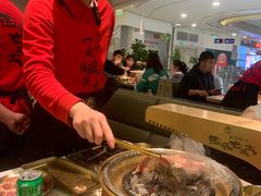 -西塔老太太泥炉烤肉(川沙百联店)