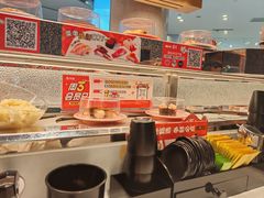 -争鲜回转寿司(朝北大悦城店)
