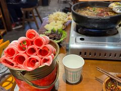 -黔有有贵州酸汤夺夺粉火锅(五味十字店)