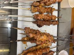 -三炮儿烧烤·羊锅·铁锅炖(南京首店)