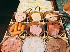 -麻田会 ·鲜活现烹·牛蛙火锅(珠江新城维家思广场店)
