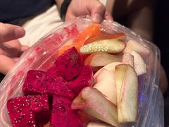 -阿群甘草水果